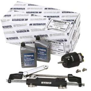 Hydraulisch stuur Ultraflex Nautech 1