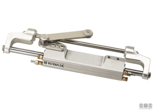 Kit Twee Hydraulische Slangen Ultraflex SilverSteer 6mt - Afbeelding 2