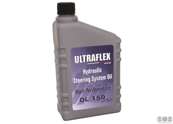Kit Twee Hydraulische Slangen Ultraflex SilverSteer 6mt - Afbeelding 12