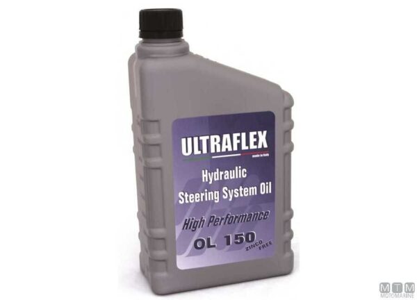 Hydraulische cilinder Ultraflex uc116-i - Afbeelding 7