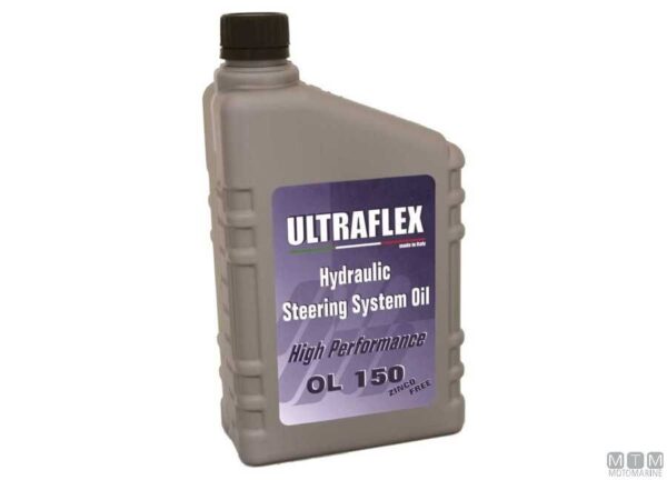 Hydraulische Cilinder Ultraflex uc215-i - Afbeelding 5
