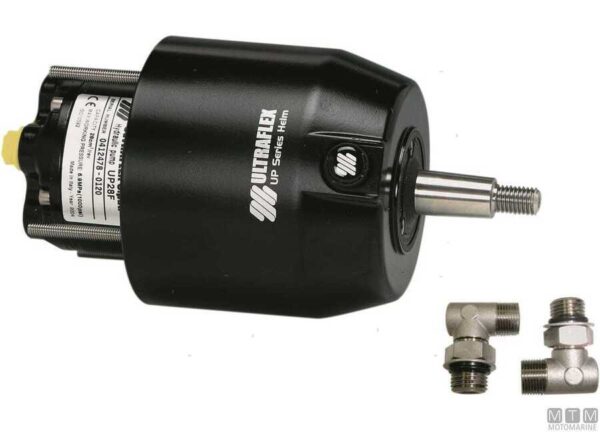 Hydraulische pomp Ultraflex up28f - Afbeelding 8