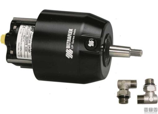 Hydraulische pomp Ultraflex up33f - Afbeelding 5