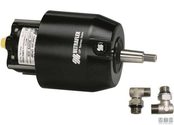 Hydraulische Cilinder Ultraflex uc215-i - Afbeelding 2