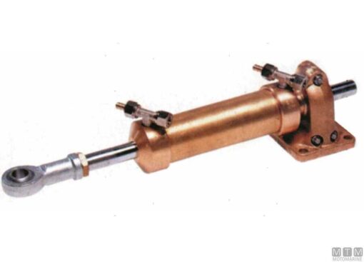Hydraulische pomp Vetus htp3010 - Afbeelding 9