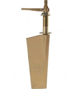Brons Roer Tor Marine 561 x 270mm