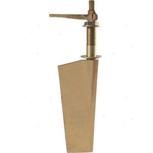 Brons Roer Tor Marine 561 x 270mm