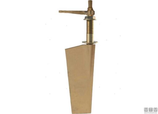 Brons Roer Tor Marine 561 x 270mm