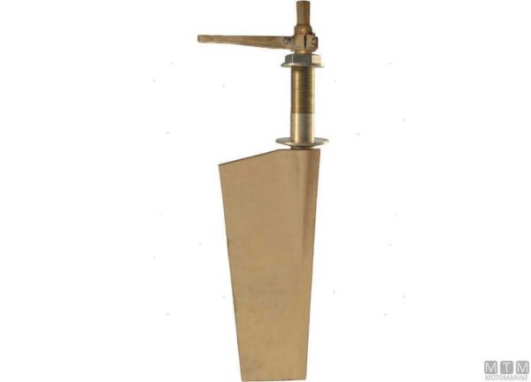Brons Roer Tor Marine 561 x 270mm
