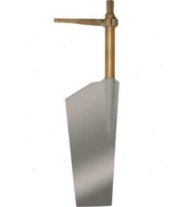 RVS Roer Tor Marine P13 570 x 280mm