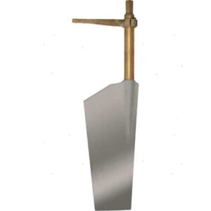 RVS Roer Tor Marine P13 570 x 280mm