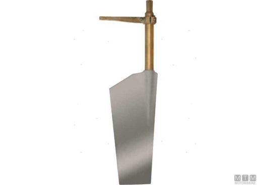 RVS Roer Tor Marine P13 570 x 280mm