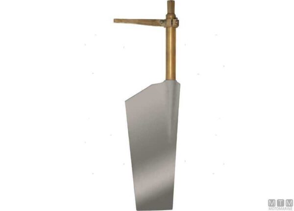 RVS Roer Tor Marine P13 570 x 280mm