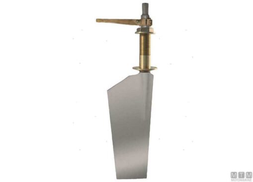 RVS Roer Tor Marine P11 520 x 260mm