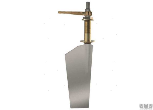 RVS Roer Tor Marine P11 520 x 260mm