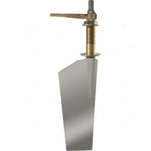 RVS Roer Tor P13 570 x 280mm