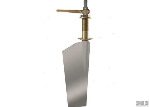RVS Roer Tor P13 570 x 280mm