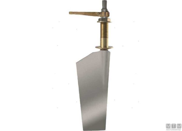 RVS Roer Tor P13 570 x 280mm