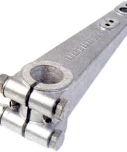 Aluminium Vetus roerarm 30mm