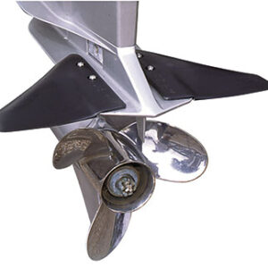 Hydrofoils Doel Fin