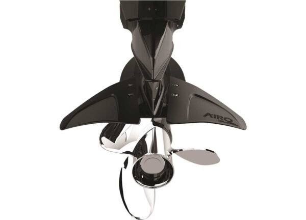 Hydrofoils StingRay Airo 4-300hp