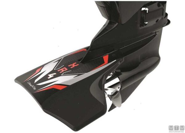 Hydrofoils Stingray xr4
