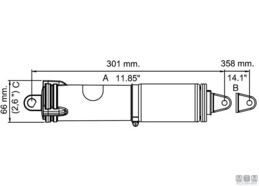 Rvs Plaat Uflex HI-PERF 228 x 228mm - Afbeelding 7