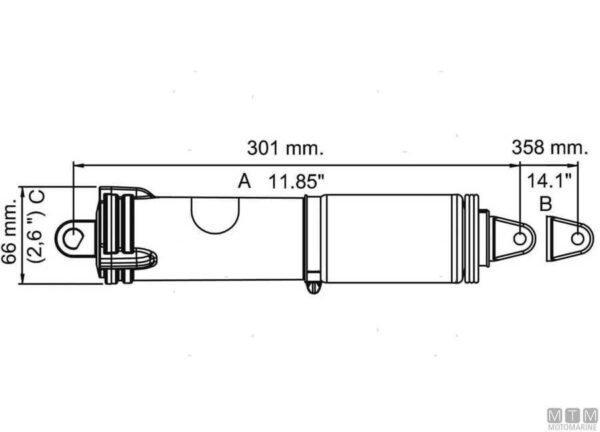 Rvs Plaat Uflex HI-PERF 304 x 304mm - Afbeelding 7