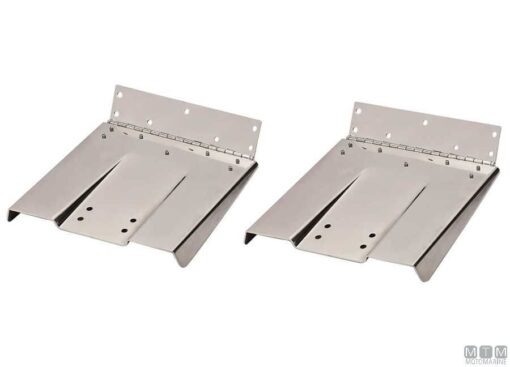 Rvs Plaat Uflex HI-PERF 228 x 228mm - Afbeelding 9