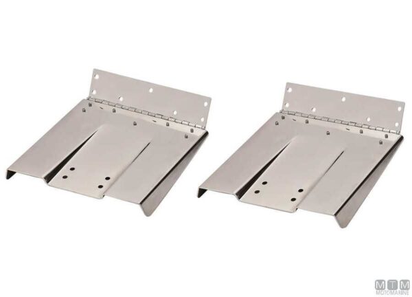 Rvs platen Uflex HI-PERF 304 x 228mm - Afbeelding 5