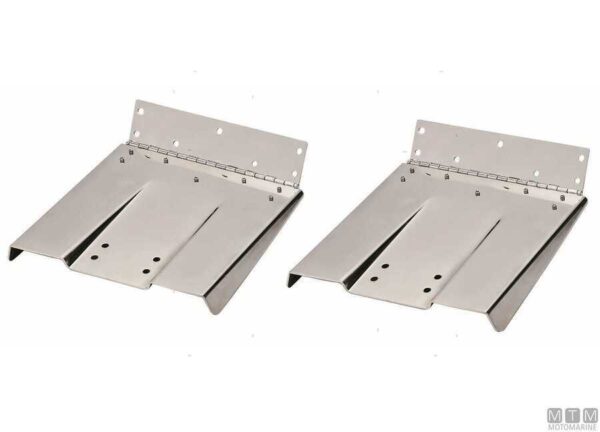 Rvs platen Uflex 304 x 304mm - Afbeelding 9