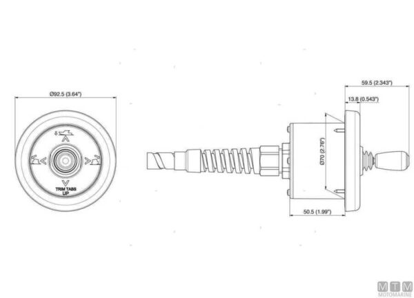 Rvs Plaat Uflex HI-PERF 304 x 304mm - Afbeelding 5