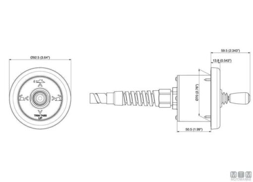 Rvs platen Uflex HI-PERF 304 x 228mm - Afbeelding 10