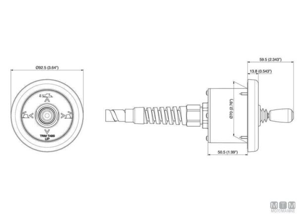 Rvs platen Uflex HI-PERF 304 x 228mm - Afbeelding 10