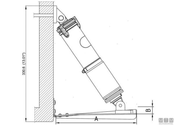 Rvs Plaat Uflex HI-PERF 304 x 304mm - Afbeelding 8