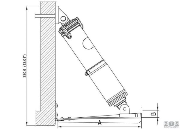 Rvs platen Uflex HI-PERF 304 x 228mm - Afbeelding 7