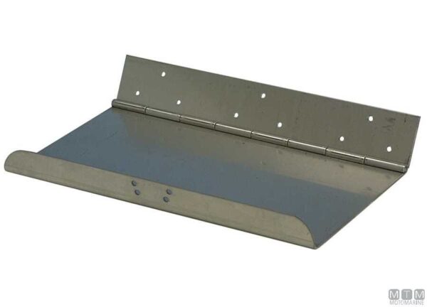 RVS Trim Tabs 550 x 300mm - Afbeelding 2