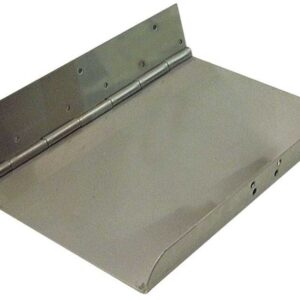 RVS Trim Tabs 450 x 300 mm