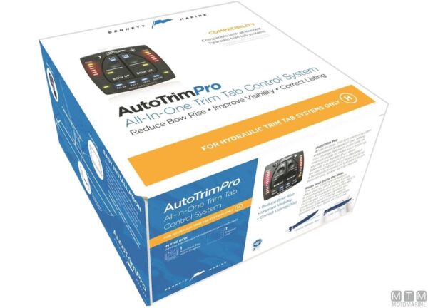 Bennett autotrim Pro - Elektrisch - Afbeelding 2