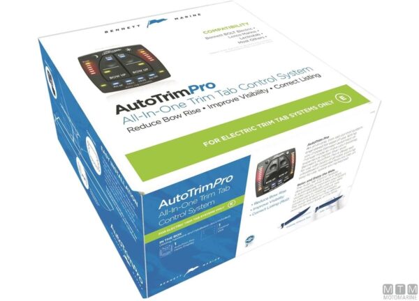 Bennett autotrim Pro - Elektrisch - Afbeelding 6