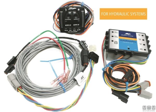 Bennett autotrim Pro - Elektrisch - Afbeelding 4