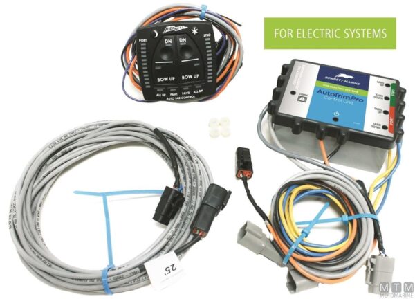 Bennett autotrim Pro - Elektrisch - Afbeelding 3