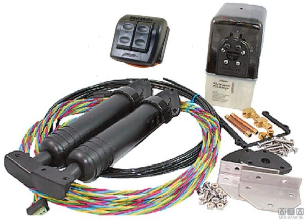 Bennett trim kit ref 24v - Afbeelding 3