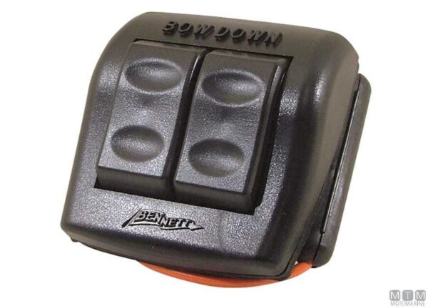 Bennett trim kit ref 24v - Afbeelding 9
