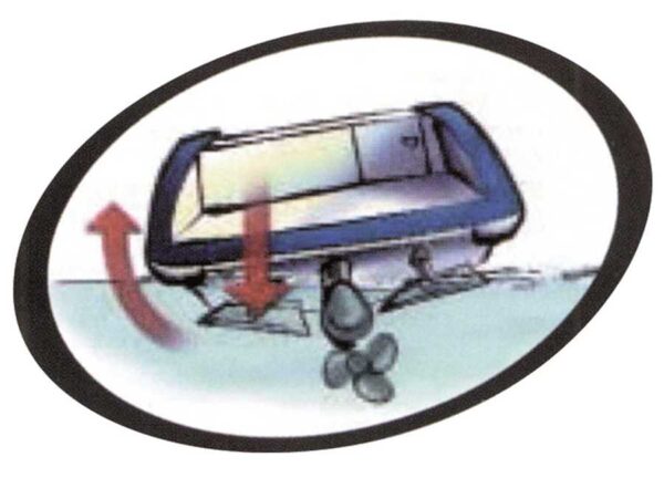 Bennett trim kit ref 12v - Afbeelding 8