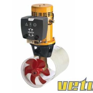 Boegschroef Vetus 25kgf 12v