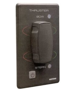 Thruster Zeilboot