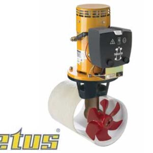 Boegschroef Vetus 60kgf 12V
