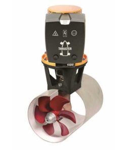 Boegschroef Vetus 125kgf 24v