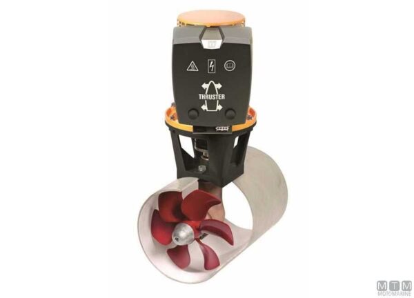 Boegschroef Vetus 125kgf 24v